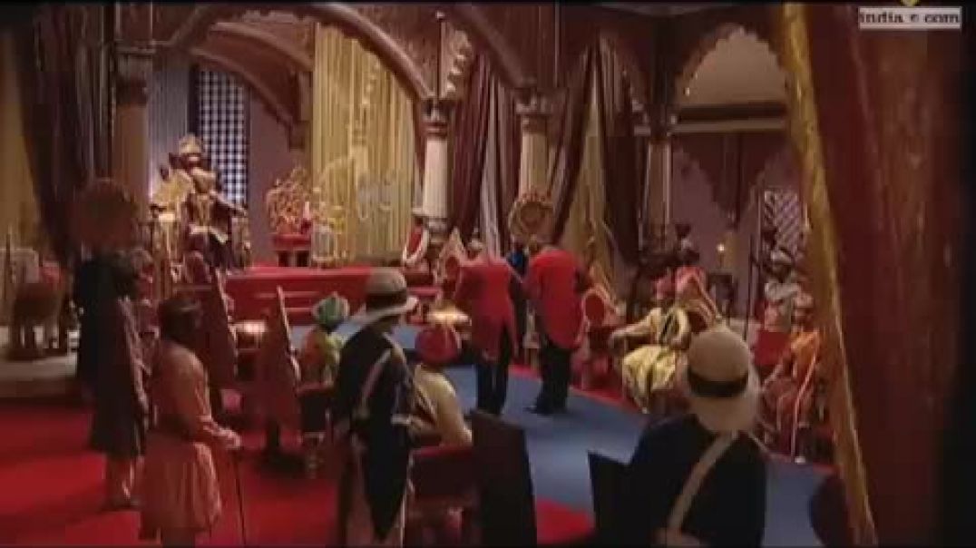 ब्राह्मणों_ने_चुना_Sammar_सिंह_को_अपना_सरदार___Jhansi_Ki_Rani___Full_Ep_-_253__