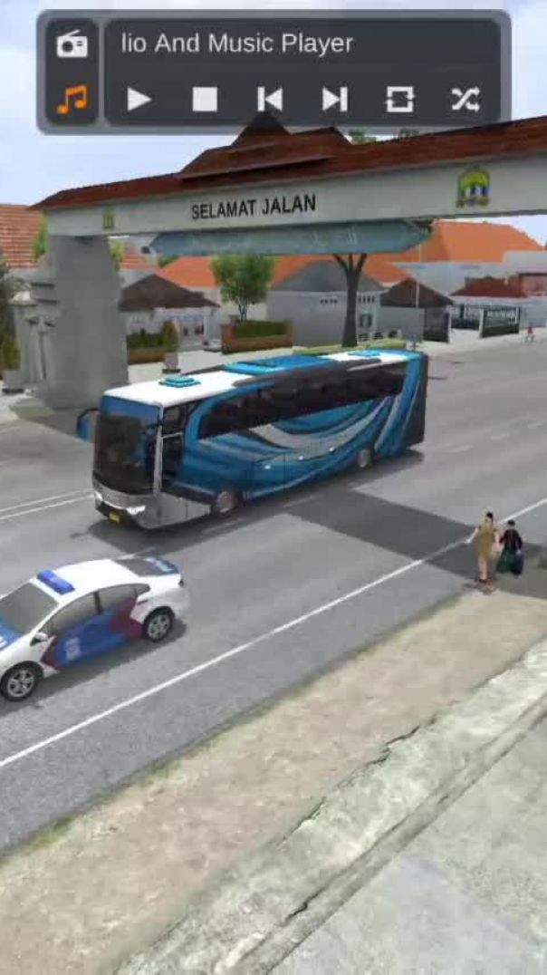 Amazing bus driving experience 😍 Realistic graphics + smooth gameplay 💯 👇 Comment "BSI" an