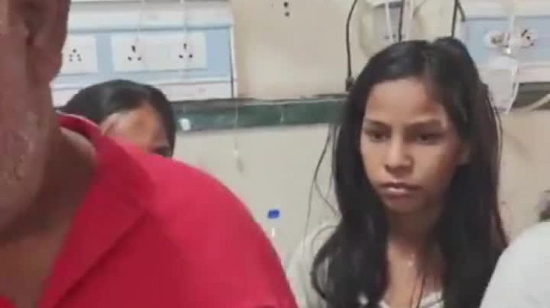 ⁣Dalit Hindu family attacked by 200+ Jihadis in Faridabad