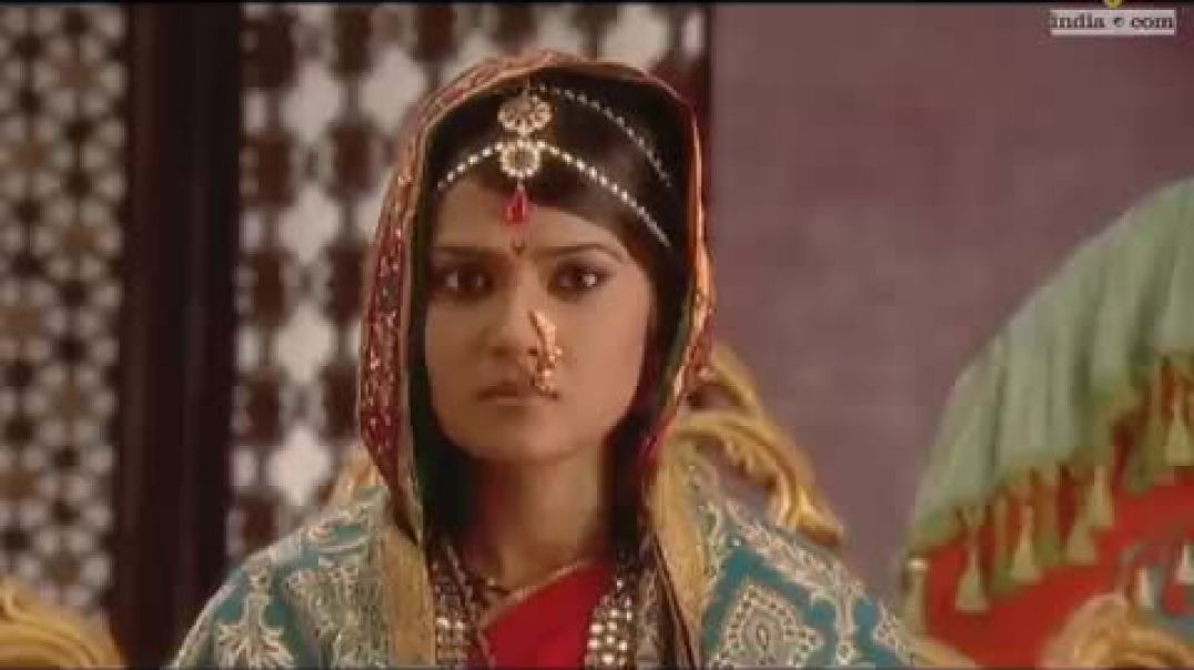 Gangadhar_राव_और_Lakshmi_बाई_के_गटबंदान_में_आग___Jhansi_Ki_Rani___Full_Ep_-_240___