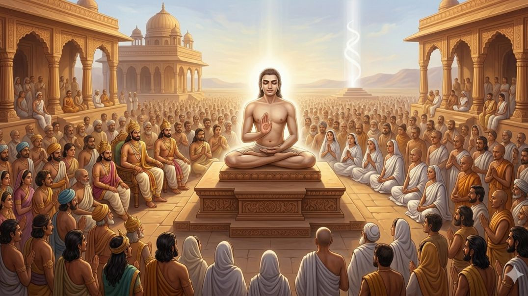 ⁣महावीर स्वामी के बारे में |