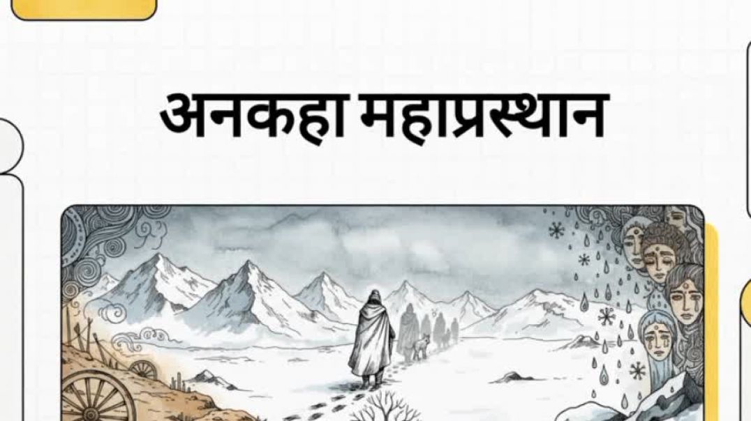 Ankaha mahaprasthan