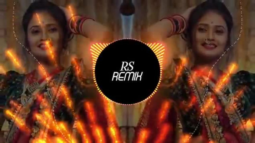 ⁣KrushnTuza Krishna Murari Mazi Ched Dj Song #@Subscribe my channel 👍❤️❤️