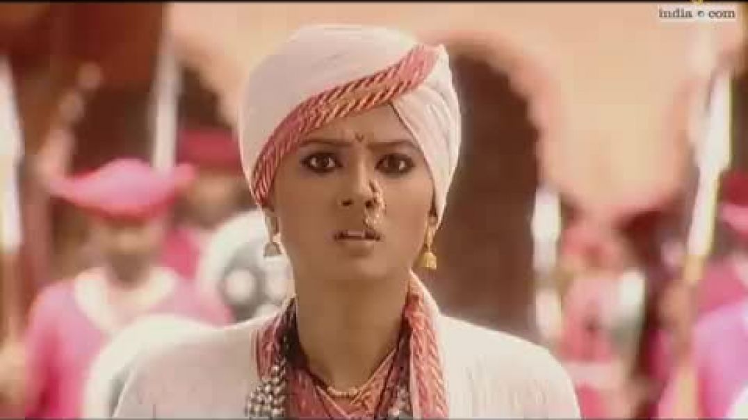 बिल्ली_को_देख_क्यों_डरी_Lakshmi_बाई___Jhansi_Ki_Rani___Full_Ep_-_242___