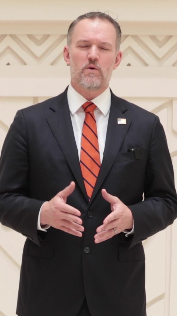 ⁣USTR John Greer on India
