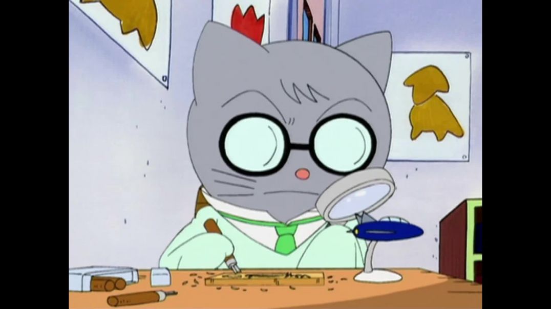 ⁣Mighty Cat Masked Niyander S01E127