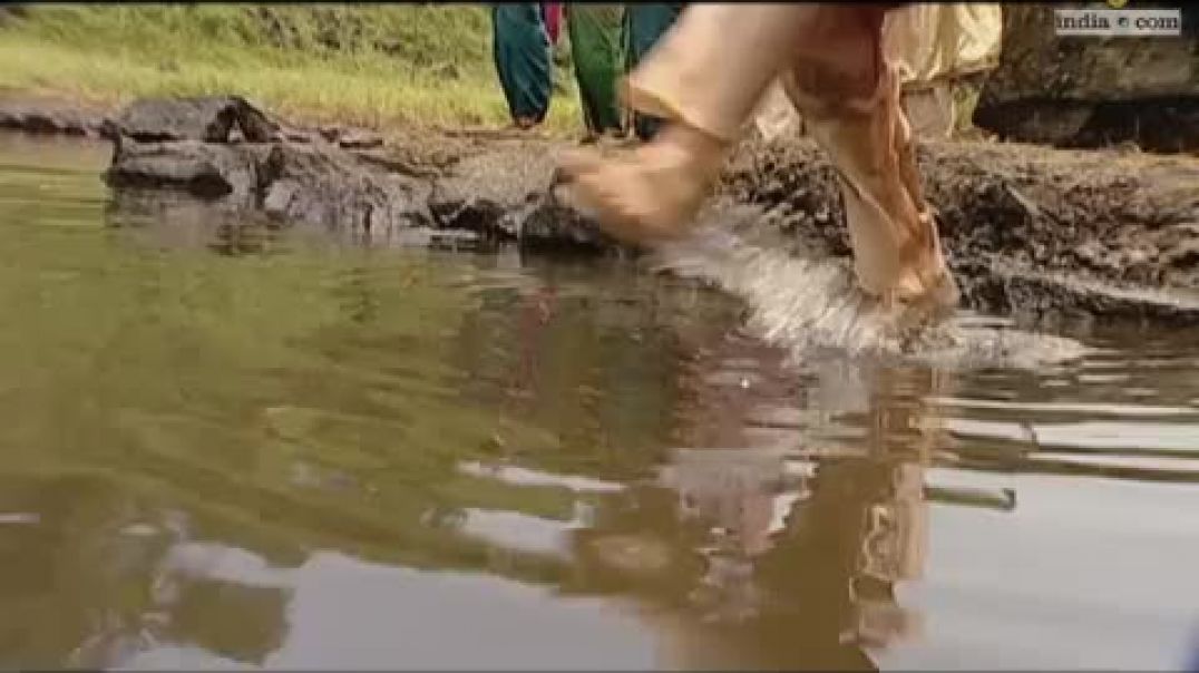 ⁣Lakshmi_ने_चुना_Gangadhar_के_लिया_Ganga_को!___Jhansi_Ki_Rani___Full_Ep_-_294_