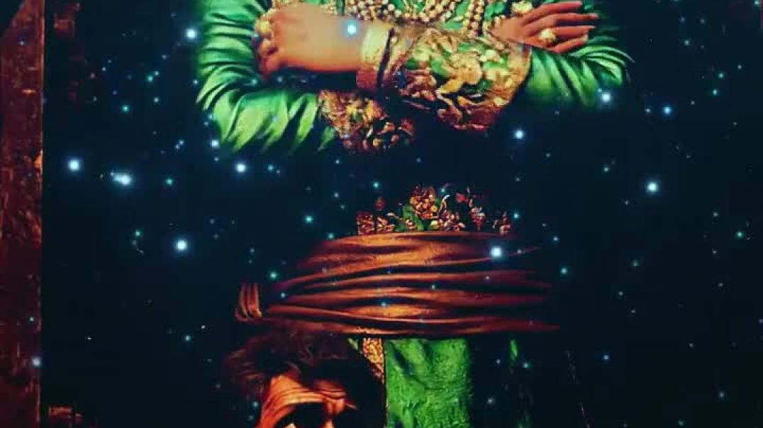 ⁣जब रात में भगवान कृष्ण ने दरवाज़ा खटखटाया—और अपने भक्त का पूरा कर्ज चुका दिया! 😱✨ When Lord Krishna 