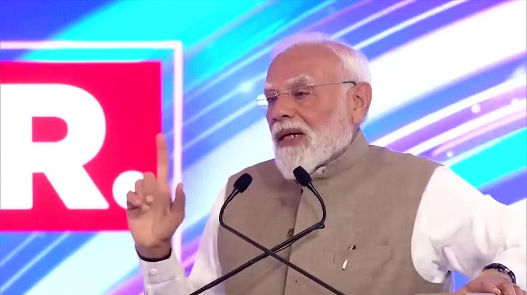 ⁣PM Modi on politically motivated 'Always Against' Gang