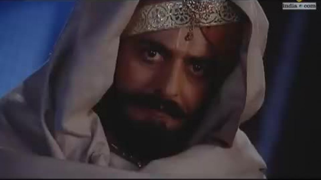 Gangadhar_को_ज़िंदा_देख_चौंक_गया_Wilson___Jhansi_Ki_Rani___Full_Ep_-_335__