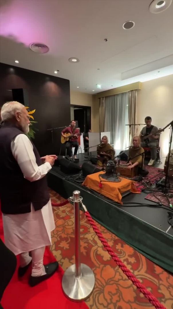 The Mahadeva Kirtan Project is a commendable initiative that showcases