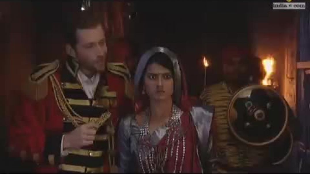 Horsha_की_रानी_ने_छीना_Lakshmi_बाई_का_हार____Jhansi_Ki_Rani___Full_Ep_-_355__