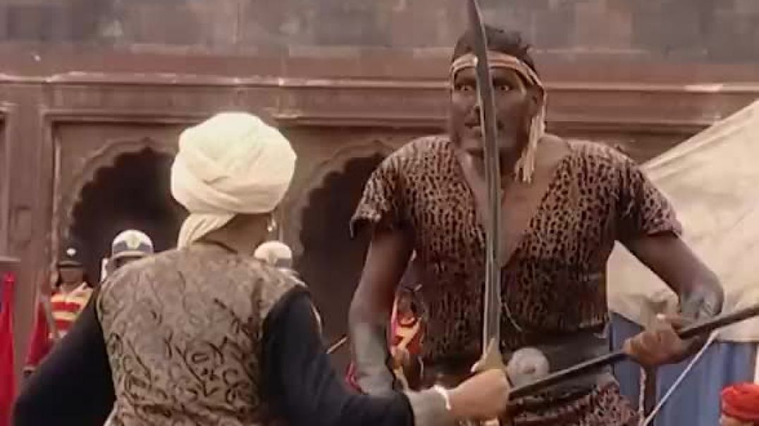 ⁣क्रांति_गुरु_Lakshmi_का_अँधा_युद्ध!___Jhansi_Ki_Rani___Full_Ep_-_230___
