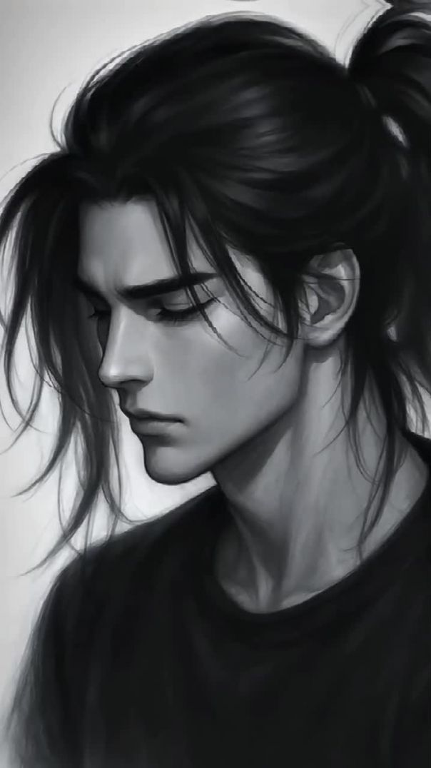 My Dream, My Look 💇_♂️✨