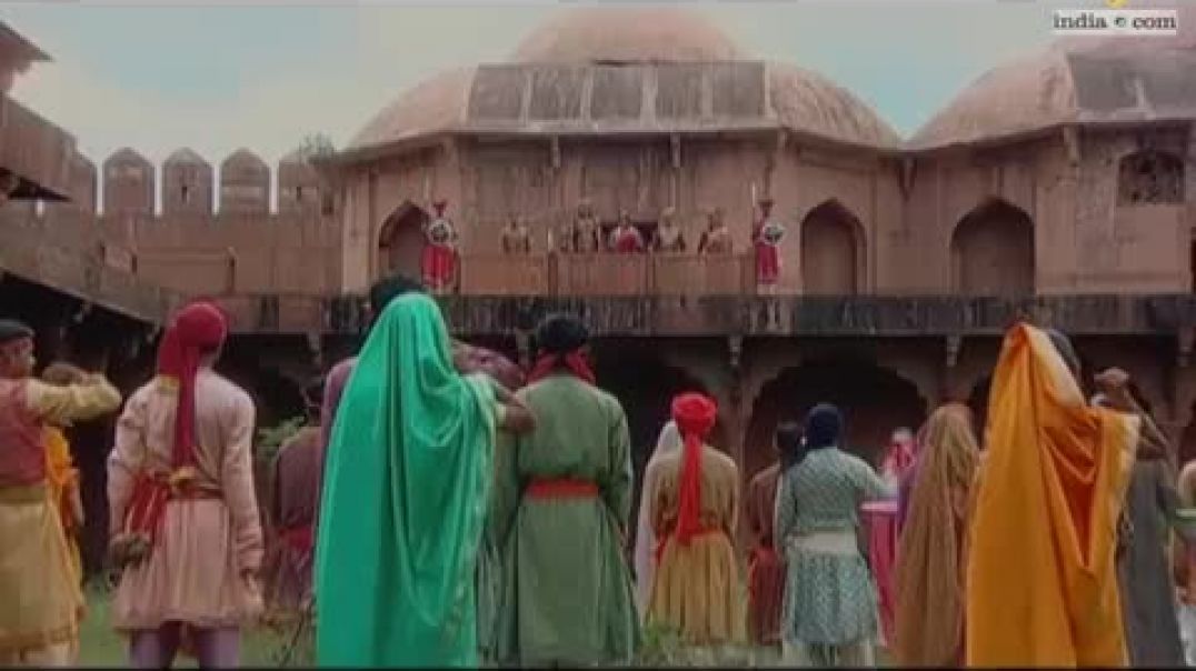Jankibai_ने_किया_बरी_सभा_में_अपना_गुनाह_कबूल___Jhansi_Ki_Rani___Full_Ep_-_321___