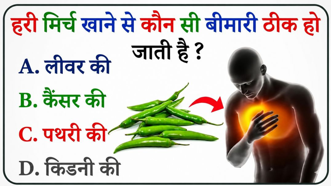 ⁣GK Question || GK In Hindi || GK Question and Answer || GK Quiz || Riya Rawani ||