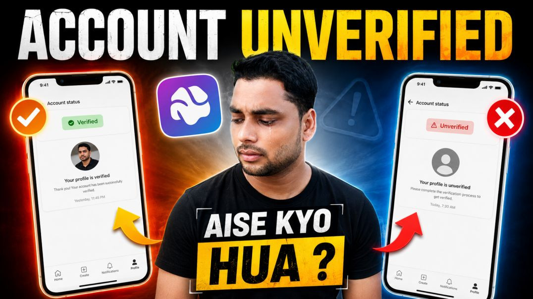 ⁣TEPNOT Verification Mil Gaya Tha 😲 Phir Achanak Hat Gaya! #shanukasafar