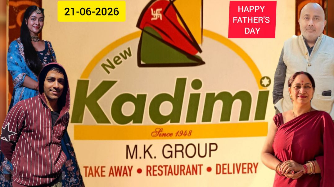 ⁣NEW KADIMI RESTAURANT💯Pocket 4 Sector-11 Dwarka Delhi✅️