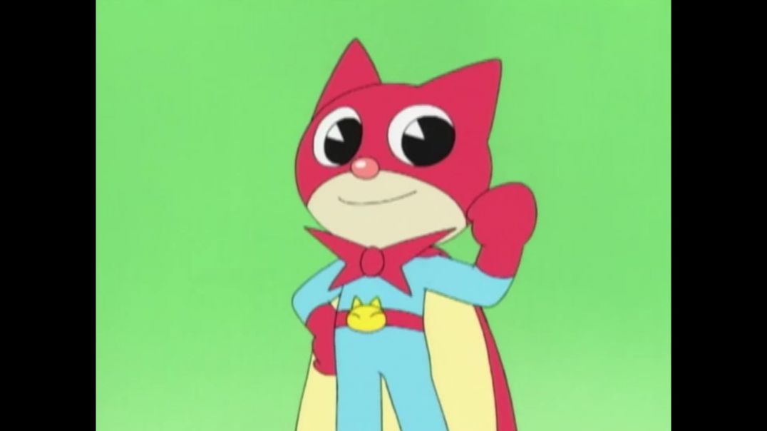 ⁣Mighty Cat Masked Niyander S01E76