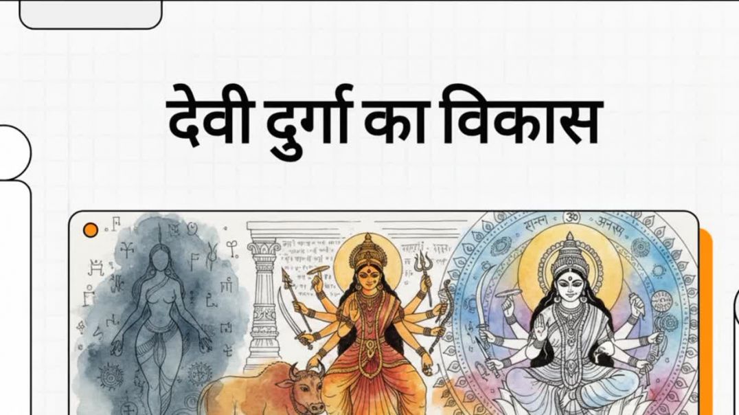 ⁣Devi Durga ke Anya avatar
