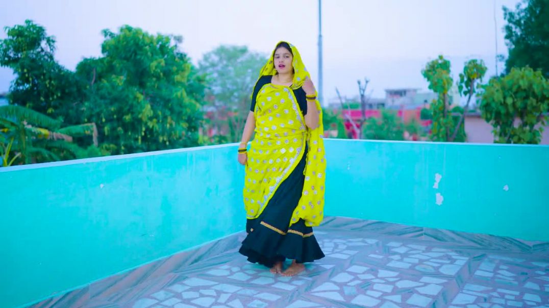 Jiji Mhari Beti Mhari Beti Kahti | जीजी म्हारी बेटी म्हारी बेटी करती काकड़ पार (720P_