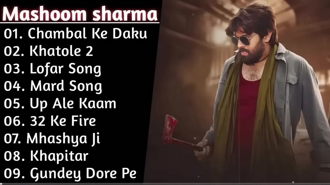 Masoom_Sharma_New_Song_2025___Masoom_Sharma_All_Song___Latest_Haryanvi_Song_2025___Badmashi_Song_Web
