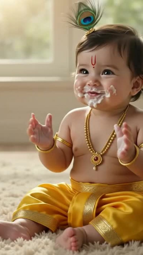 little kanha