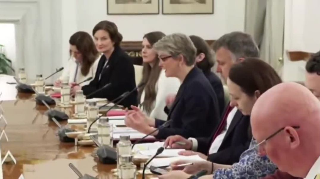 ⁣UK Foreign Sec Yvette Cooper to Dr S Jaishankar