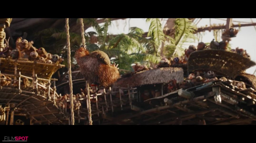 ⁣Moana___Maui_Vs_Kakamora___MOANA__NEW_2026__MOVIE_CLIP_4K(1080p)