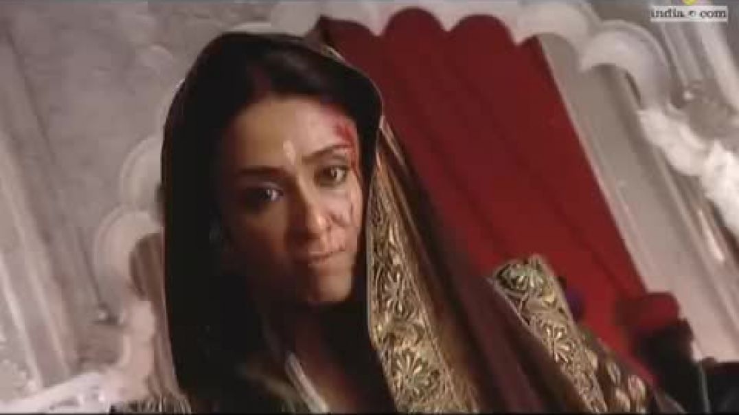 Lakshmi_बाई_ने_रखा_Horsha_की_महरानी_के_लिए_खेल___Jhansi_Ki_Rani___Full_Ep_-_350_