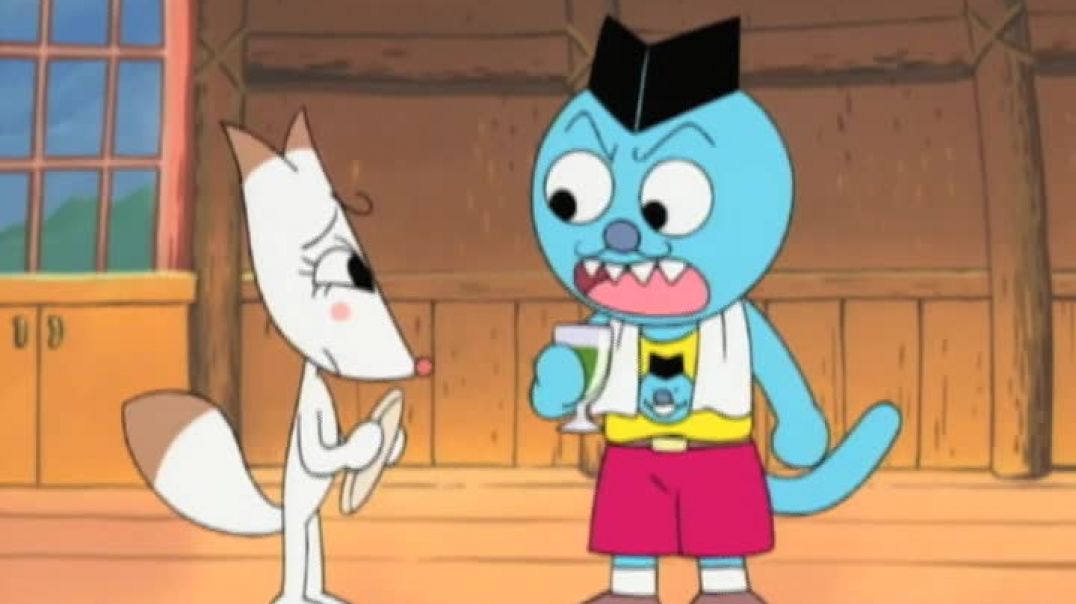 ⁣Mighty Cat Masked Niyander S01E92