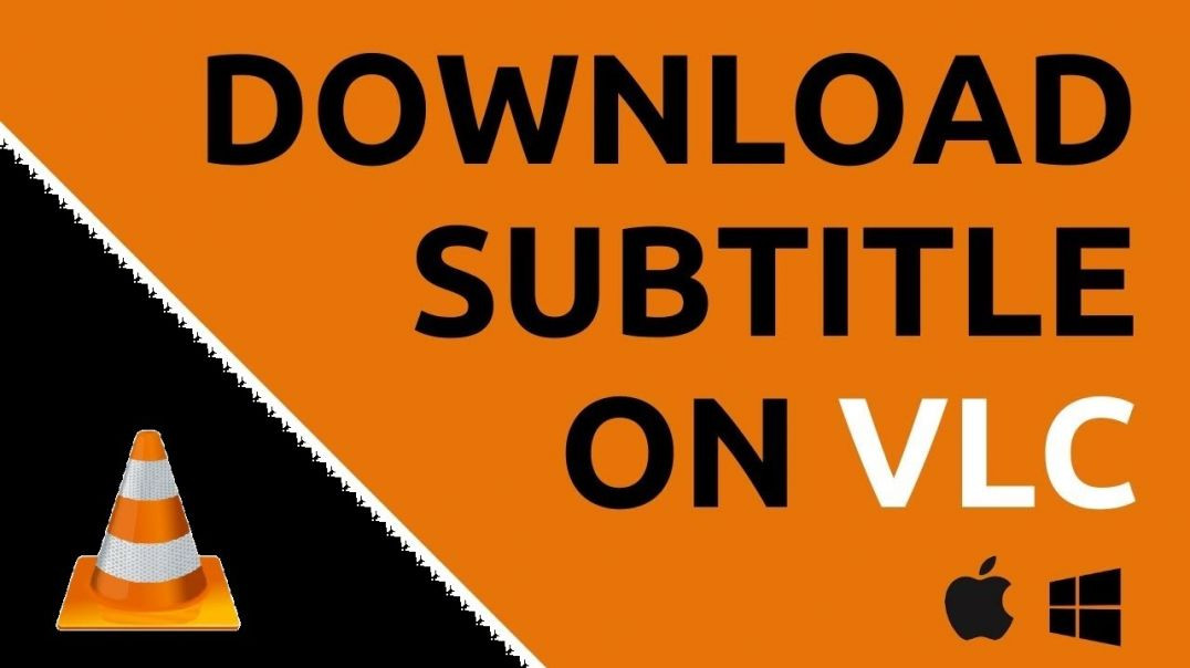⁣Download Video Subtitle with VLC Media Player