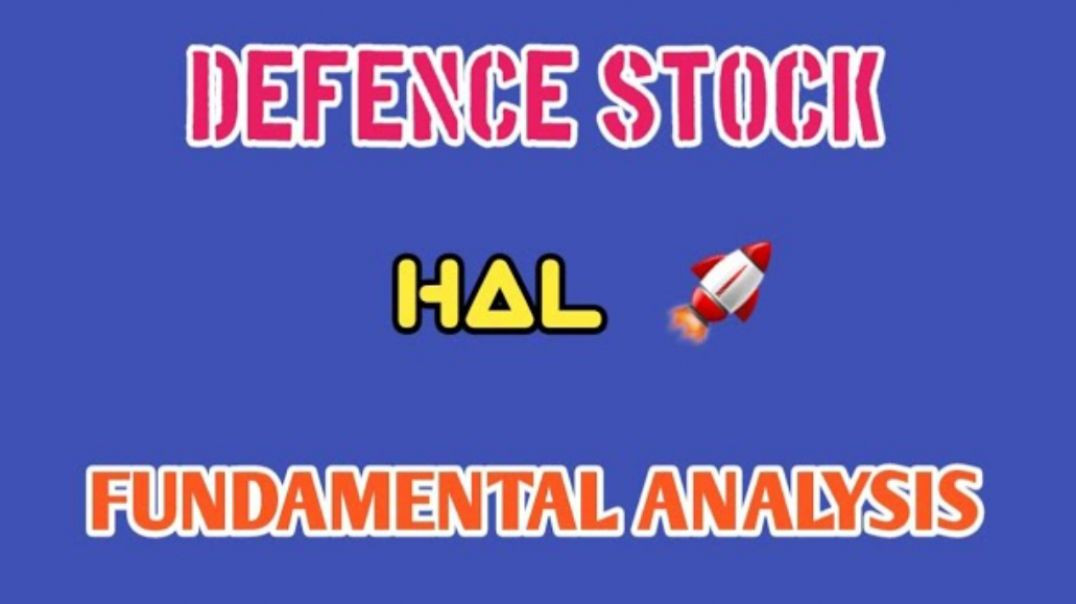 HAL FUNDAMENTAL ANALYSIS💥HAL SHARE🔴FUNDAMENTAL ANALYSIS @ STOCK MARKET PLANNER