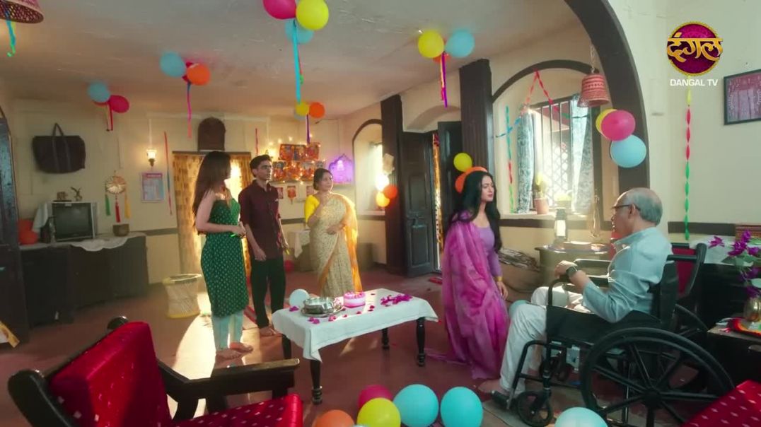⁣Tees Ke Paar Jab Mila Pyaar _ Full Episode 4 _ 14 May  2026 _ Full HD _Newepisode _ Dangal TV(720P_H