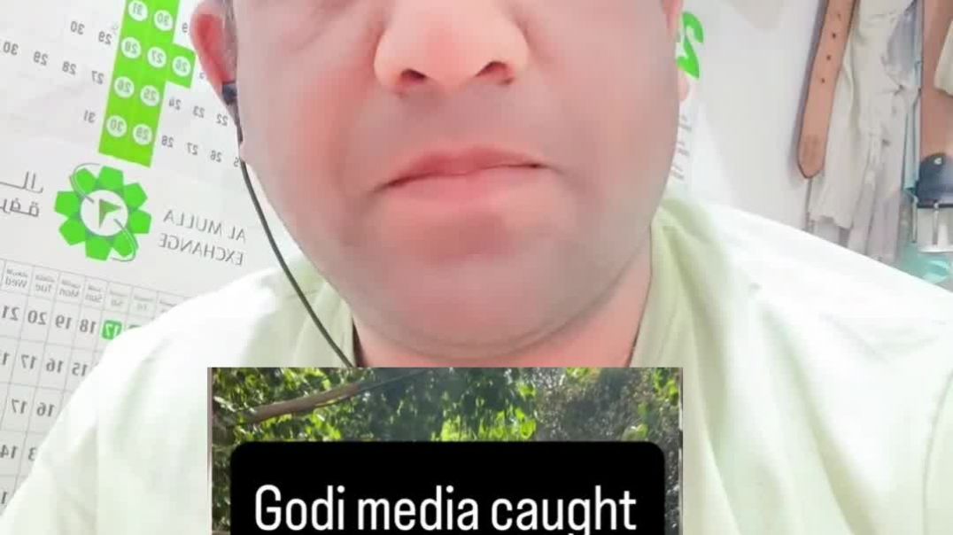 ⁣"गोदी मीडिया की लाइव रोस्टिंग देखनी है? 😂 इस भाई ने तो मुंह पर ही बोल दिया! कुछ भी कहो, कॉन्फिड