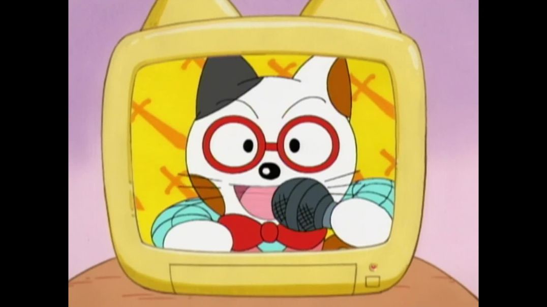 ⁣Mighty Cat Masked Niyander S01E49