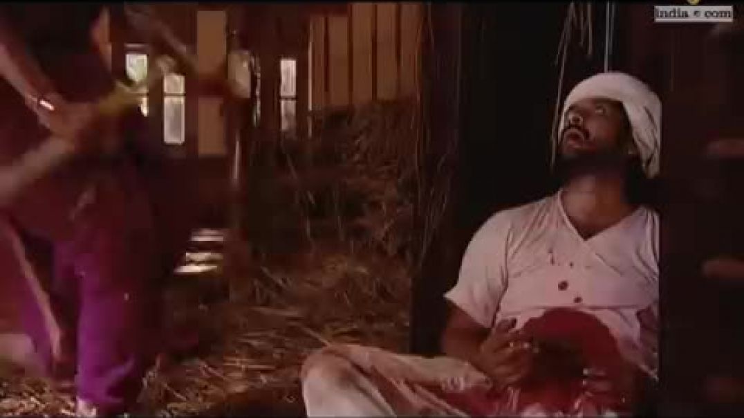 Gangadhar_राव_ने_लगाई_फरंगी_की_क्लास___Jhansi_Ki_Rani___Full_Ep_-_226___