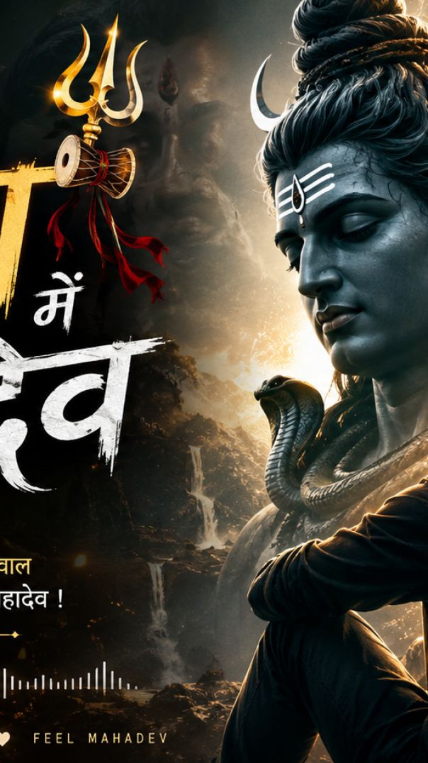 मेरी हर दुआ में महादेव | New Mahadev Bhakti Song 2026