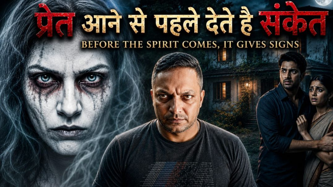 ⁣😱 Haunted ​Noida Apartment | ​Horror Story Hindi