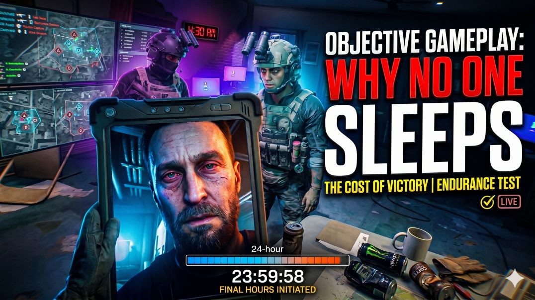 ⁣Battlefield 6: No Sleep Gameplay Walkthrough | Action-Packed Combat