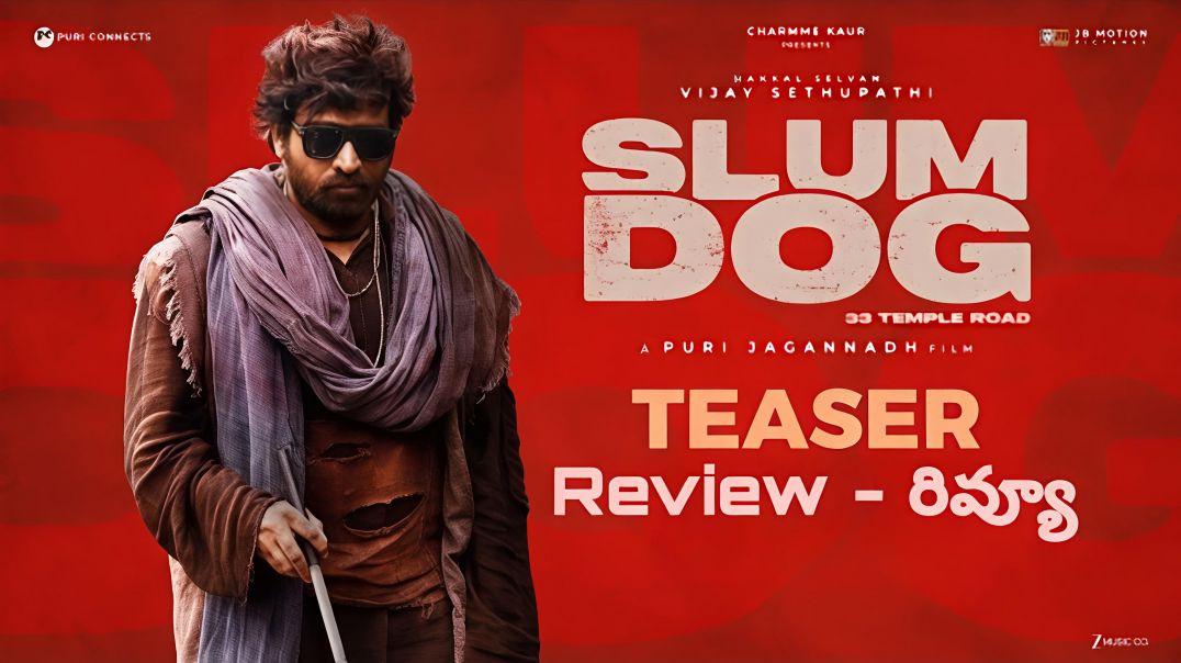 ⁣SlumDog - 33 Temple Road Teaser Review and Breakdown
