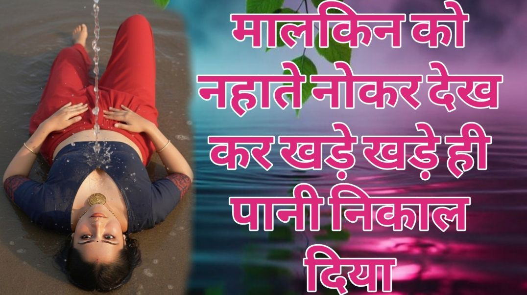 ⁣Full Romantic Story Nokar Maalkin