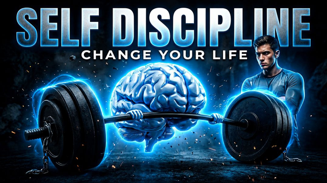 ⁣The Science of Self Discipline Book Summary in Hindi