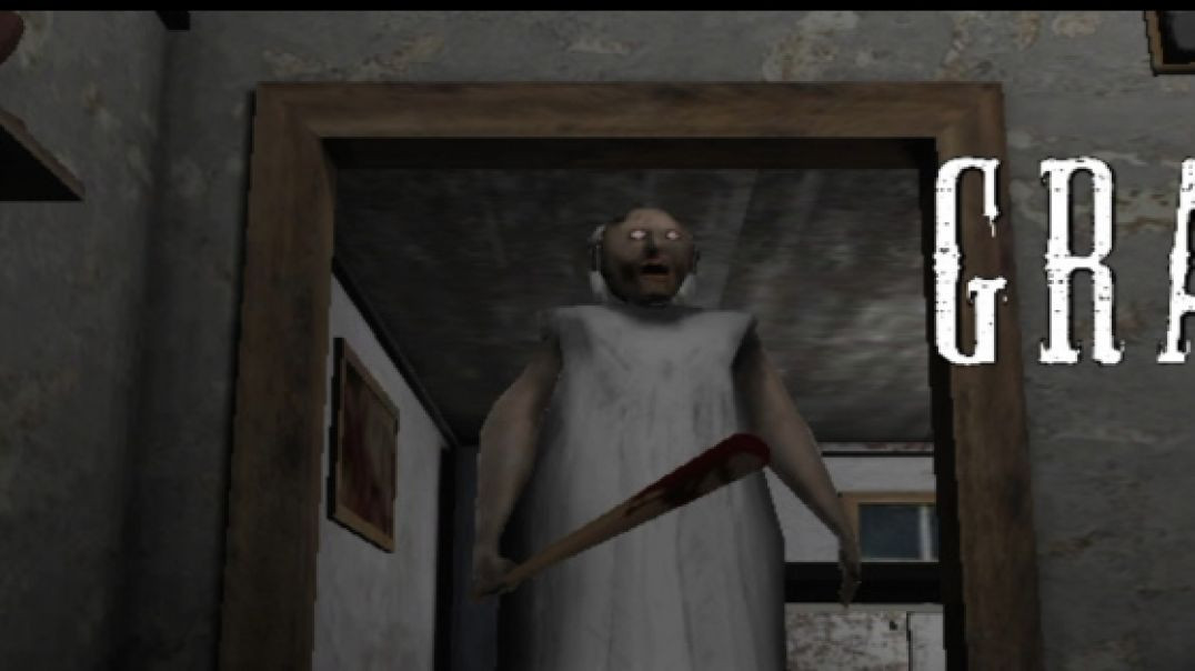 ⁣Granny Horror Game