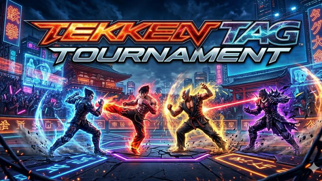 ⁣Tekeen tag tournament  in india 🇮🇳