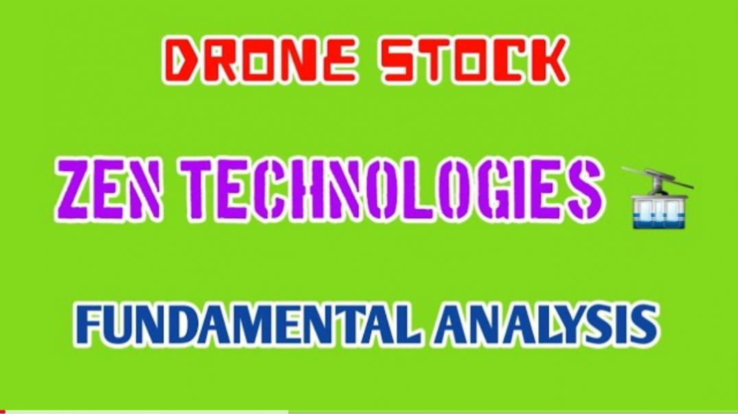 ⁣ZEN TECHNOLOGIES SHARE FUNDAMENTAL ANALYSIS👈ZEN TECHNOLOGIES @ STOCK MARKET PLANNER