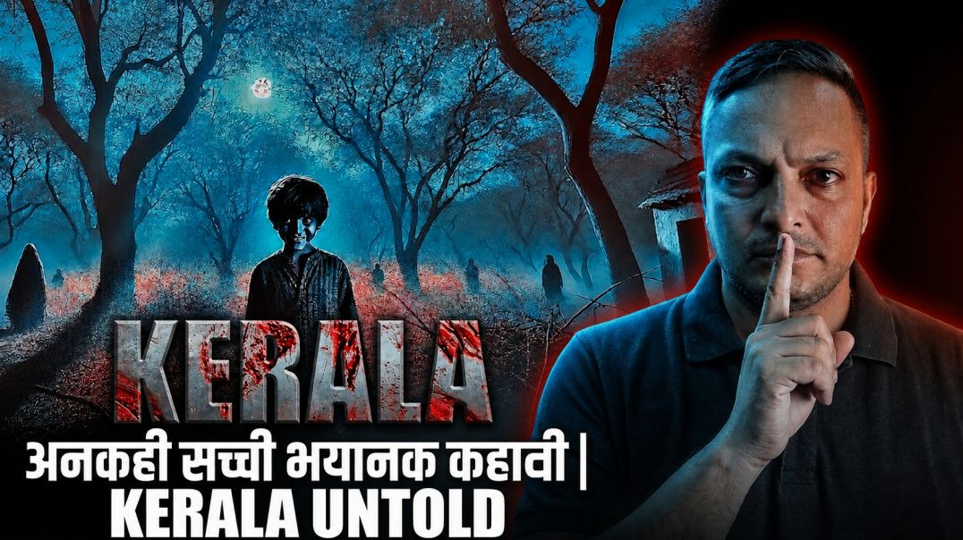 ⁣😱 The Kerala Horror Story
