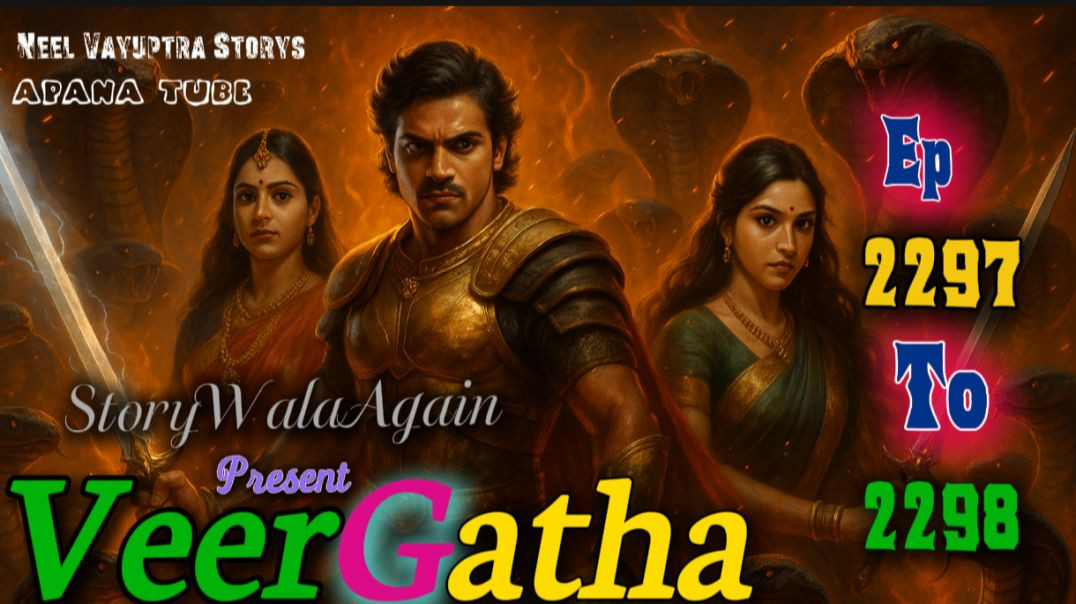 ⁣VeerGatha | Episode 2297 To 2298 | Hindi Pocket Story | @StoryWala