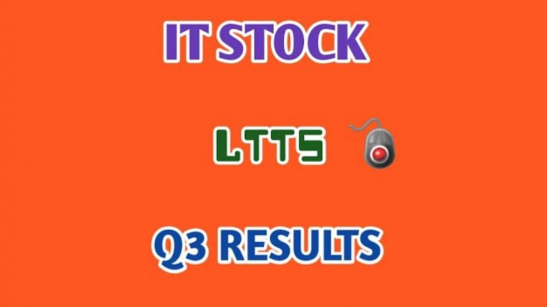 ⁣LTTS Q3 RESULTS 2025🔴LTTS SHARE🔥Q3 RESULTS 2025🔷️IT STOCK @ STOCK MARKET PLANNER