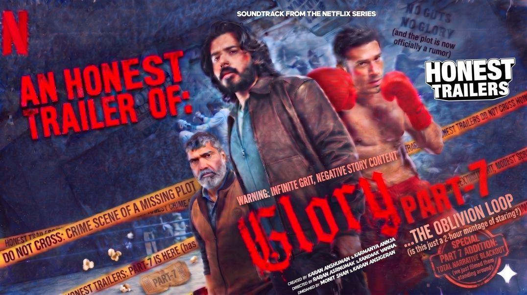 ⁣Glory Full Movie 2026 part-7 | Divyendu Sharma | Pulkit Samrat | Jannat Zubair | HD Reviews & Fa